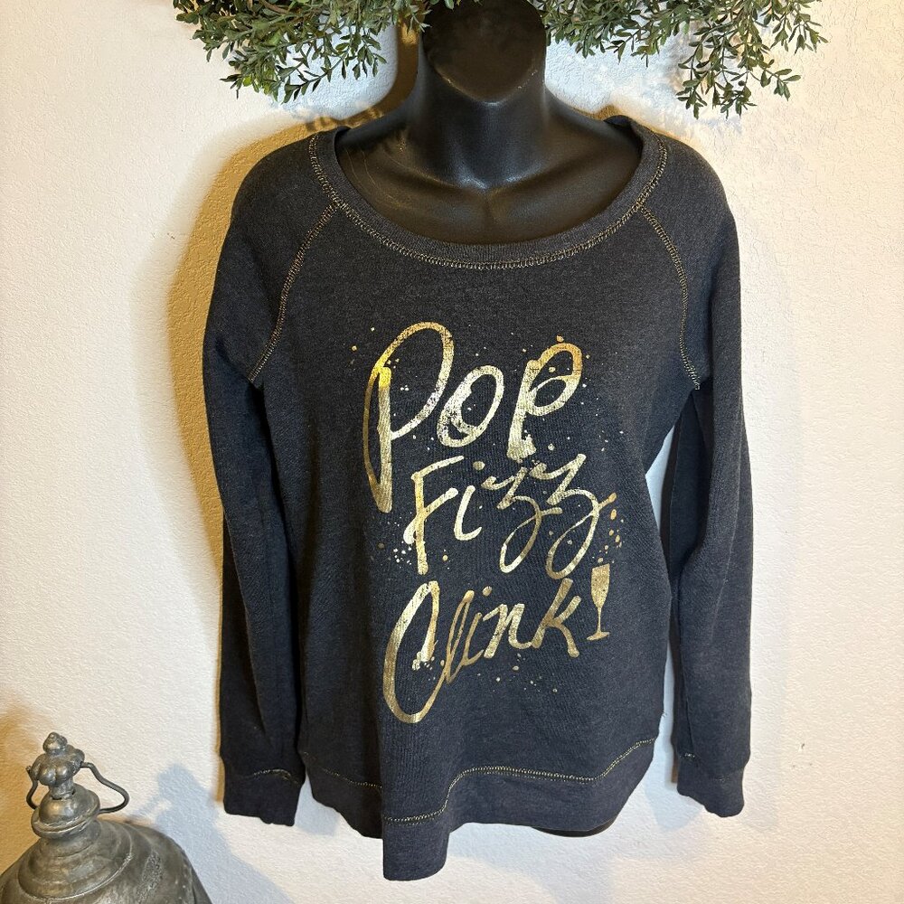Maurices Celebration sweatshirt M